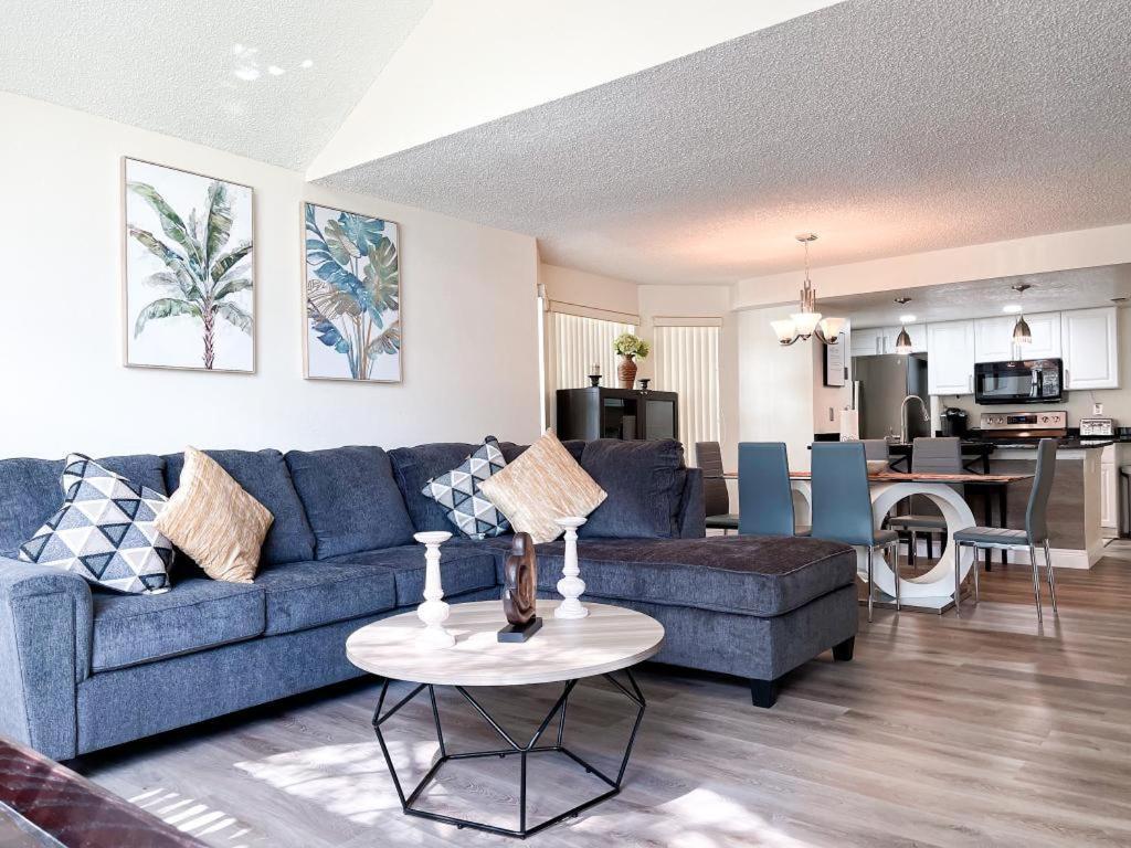 Luxury Condo 3Br Apartment Near Disney World Kissimmee Exterior photo